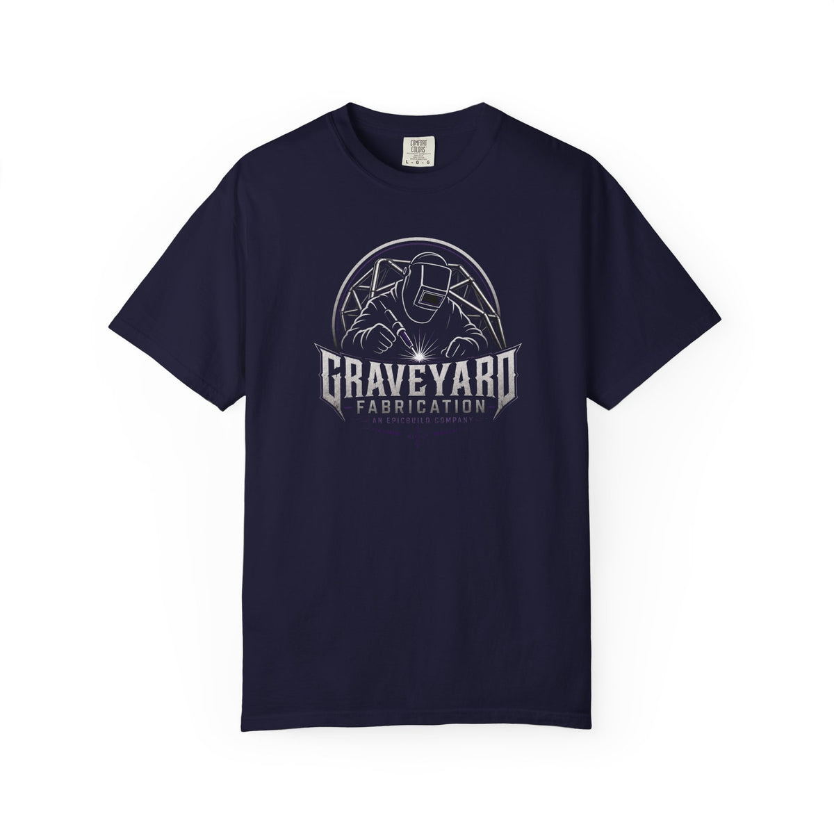 Graveyard Fabrication 'Suck Squeeze Bang Blow' Graphic T-Shirt