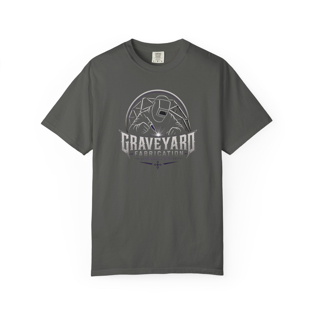 Graveyard Fabrication 'Suck Squeeze Bang Blow' Graphic T-Shirt