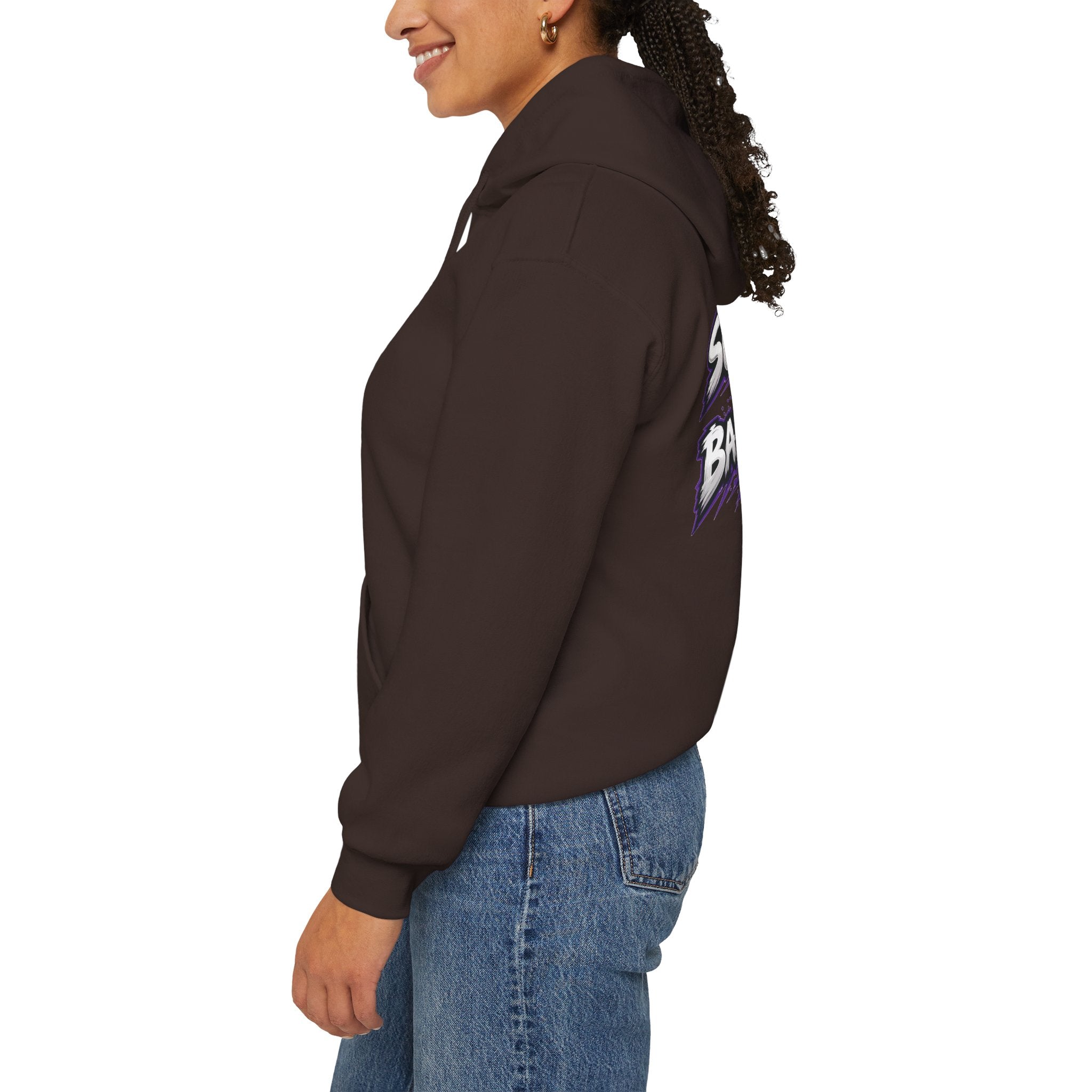 Hoodie — Graveyard Fabrication "Suck Squeeze Bang Blow" Graphic Pullover