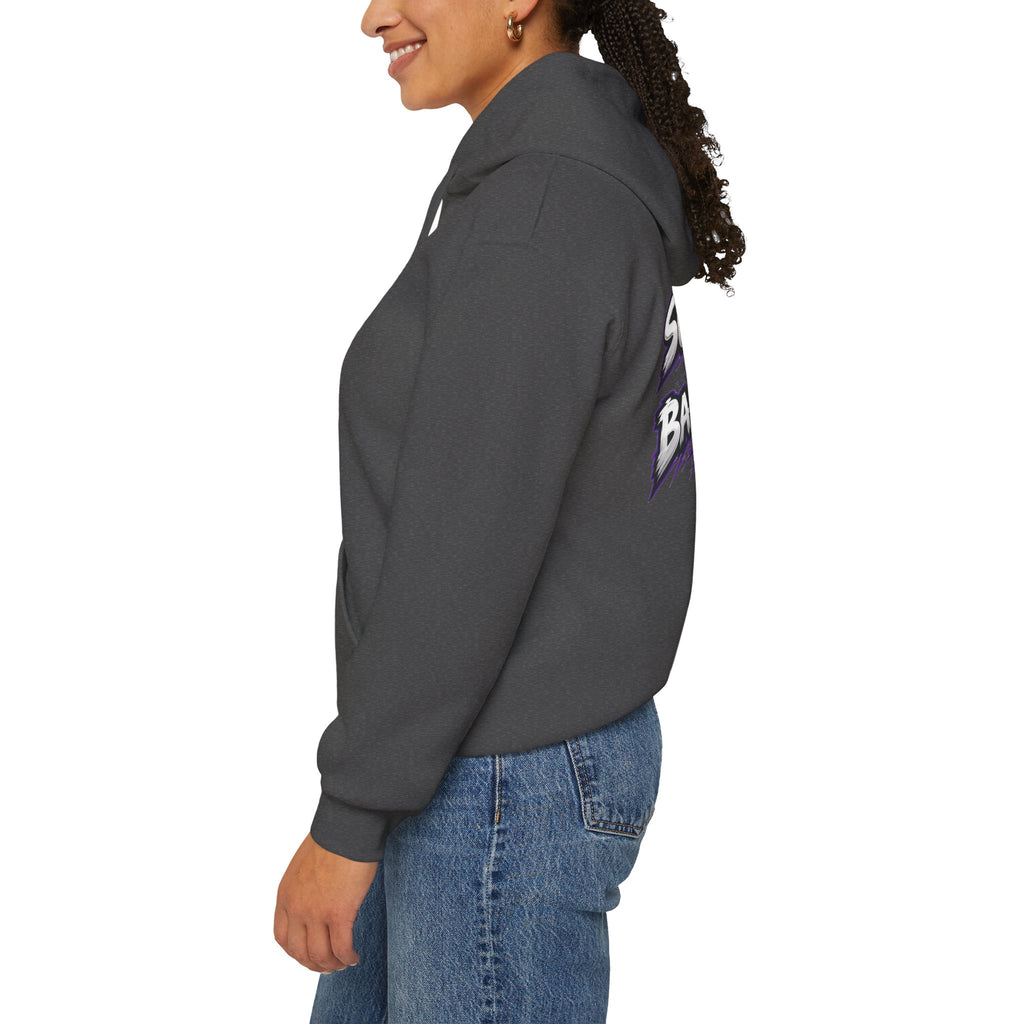 Hoodie — Graveyard Fabrication "Suck Squeeze Bang Blow" Graphic Pullover
