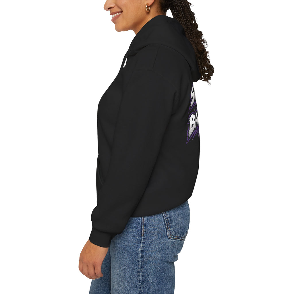 Hoodie — Graveyard Fabrication "Suck Squeeze Bang Blow" Graphic Pullover