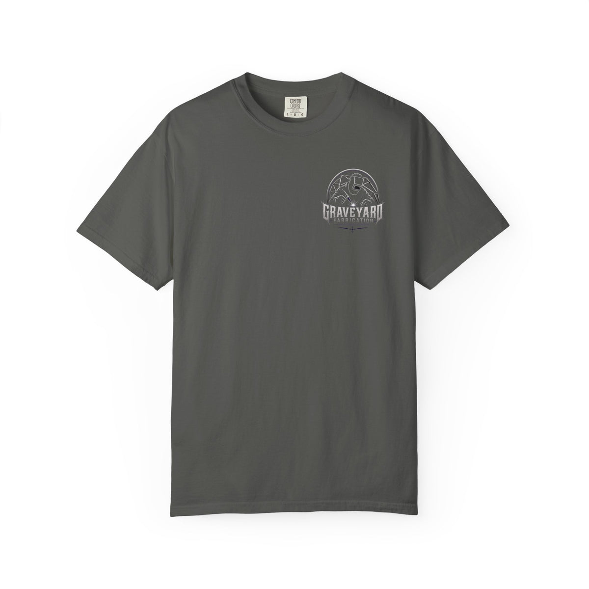 Graveyard Fabrication Graphic T-Shirt