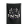 Graveyard Fabrication Shop Banner