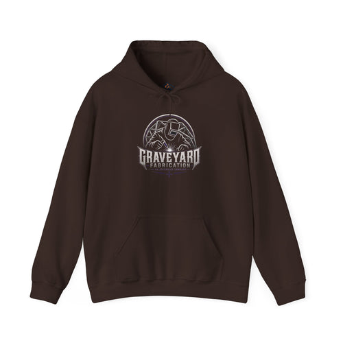 Hoodie — Graveyard Fabrication "Suck Squeeze Bang Blow" Graphic Pullover
